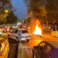 تظاهرات إيران تتواصل لليوم 12.. والشرطة تهدد بمواجهة المحتجين “بقوة”