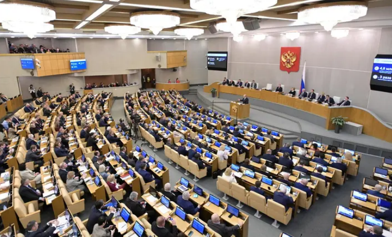 مجلس الدوما الروسي يصادق على ضم 4 مناطق أوكرانية