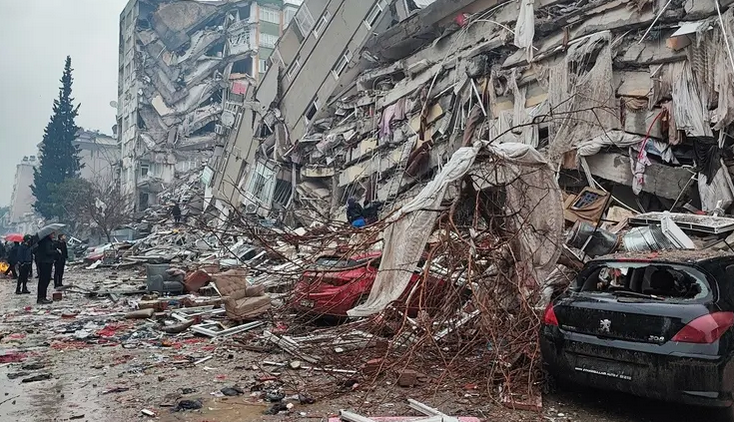 زلزال جديد يضرب جنوب تركيا.. و684 هزة ارتدادية