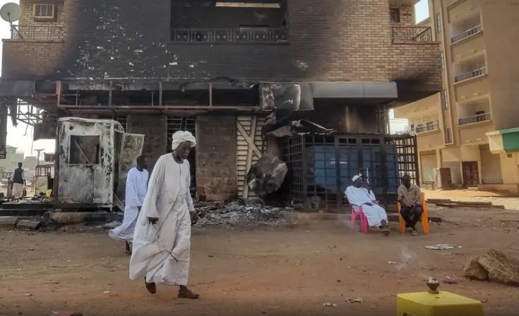 مأساة بمستشفيات السودان.. وفاة 6 أطفال رُضّع بسبب نقص الإمدادات