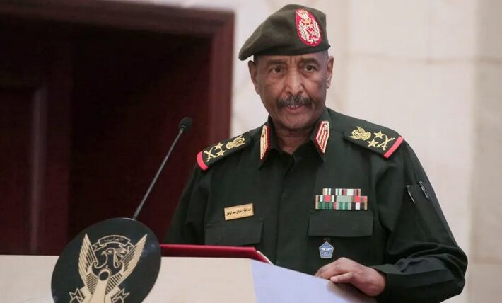 البرهان: الحرب فُرضت علينا.. وعازمون على إنهائها