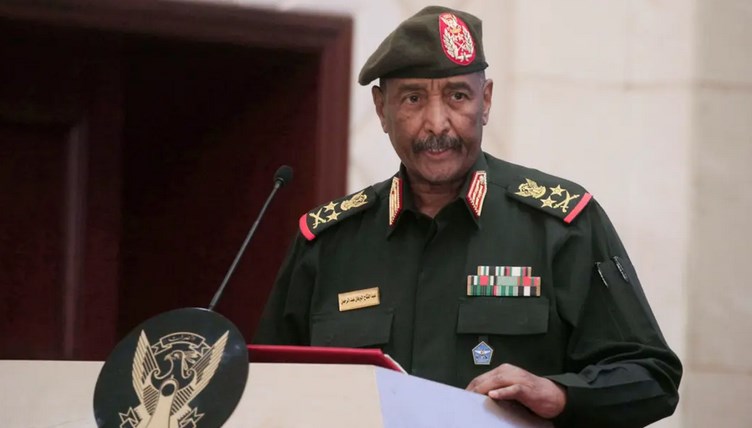 البرهان: الحرب فُرضت علينا.. وعازمون على إنهائها