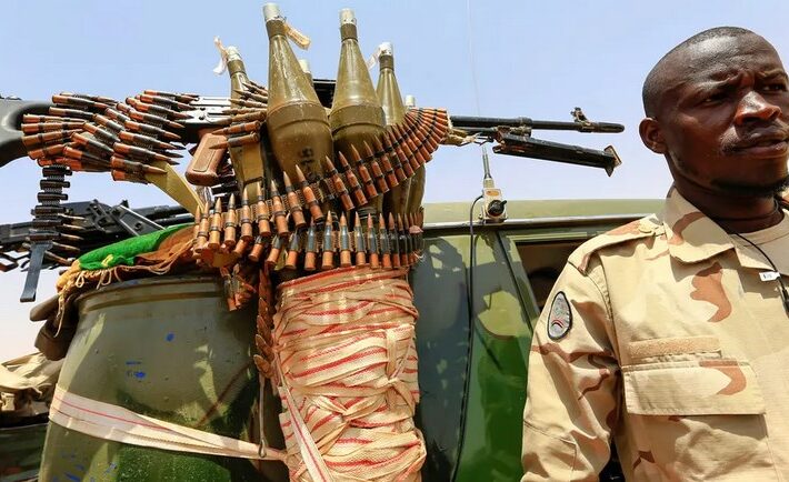 السودان… الدعم السريع تتهم الجيش: قصف السفارة الإثيوبية بالخرطوم