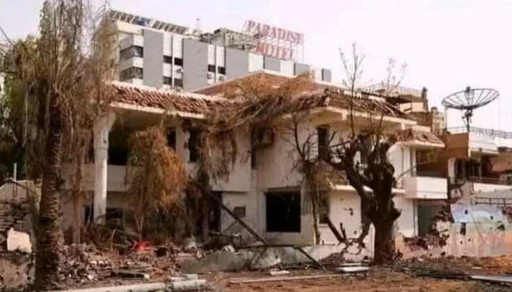 السودان.. تجدد القصف المدفعي في الخرطوم بين الجيش والدعم السريع