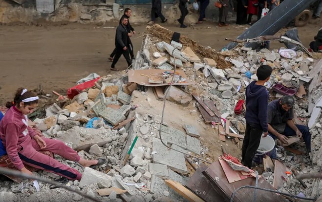تمديد الهدنة في غزة ليوم واحد “بعد استيفاء قواعد الاتفاق”