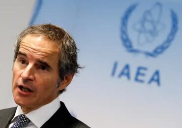 دعا طهران إلى "التعاون الكامل".. رئيس الوكالة الذرية: إيران تملك القدرة لصنع قنبلة نووية
