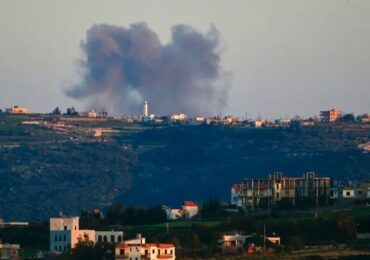 الجيش الإسرائيلي وحزب الله اللبناني يتبادلان القصف عبر الحدود