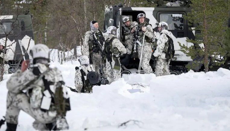 روسيا: تدريبات حلف الناتو في فنلندا عمل استفزازي
