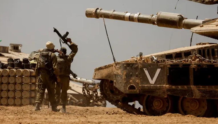 إسرائيل تقر المرحلة التالية من غزو رفح.. وتعرضها على سوليفان