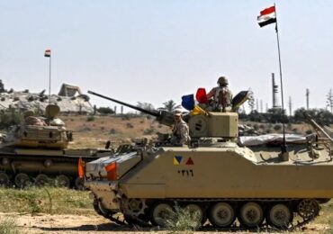 مصر تدين العملية العسكرية في رفح وتعتبرها تهديدا خطيرا