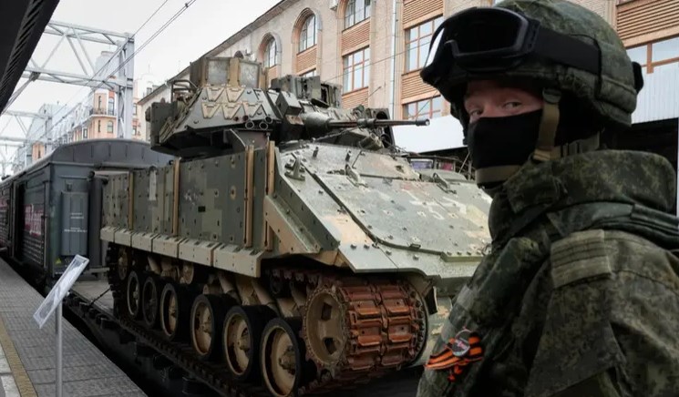روسيا: إذا أراد الغرب القتال لصالح أوكرانيا فنحن مستعدون